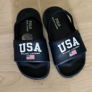 Toddler Slides Never Used
